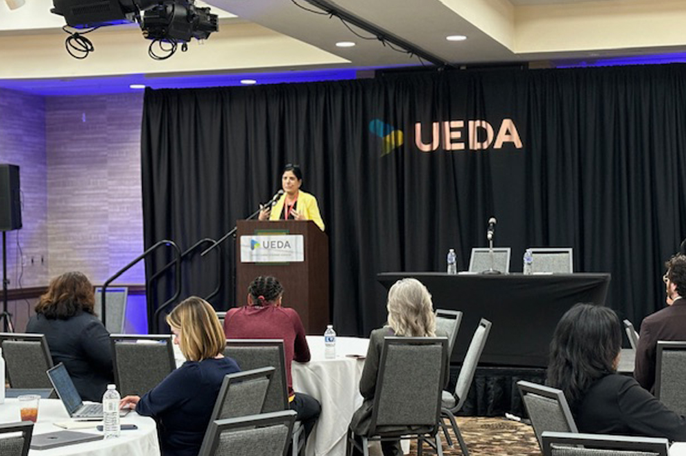 太阳城娱乐 Science’s Biotech Hackathon Nationally Recognized by UEDA