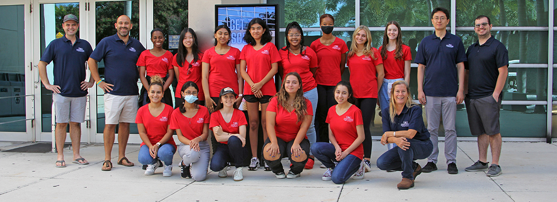 SCHMIDT COLLEGE OF SCIENCE TO HOST YOUNG CRYPTOGRAPHERS SUMMER CAMP 2023