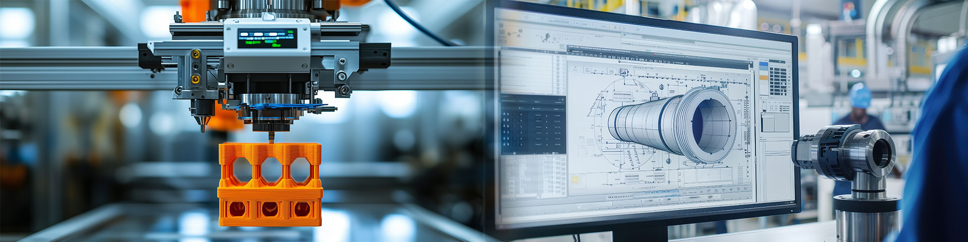 3D Printing and Computer Aided Design (CAD)