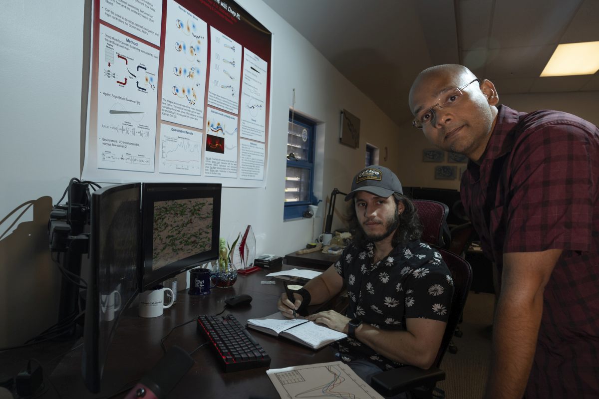 Students and technology