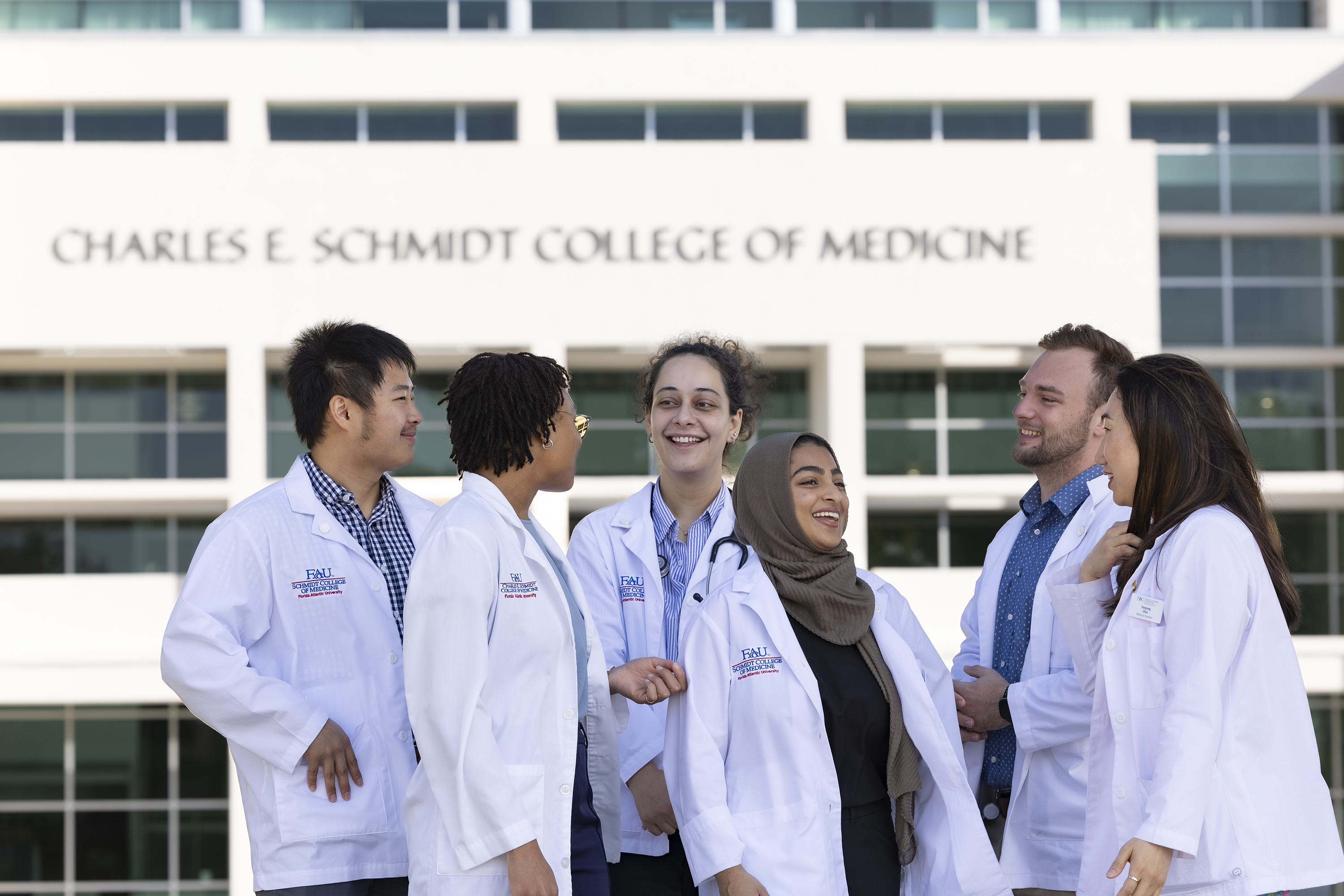 Florida Atlantic Medical School Pathways