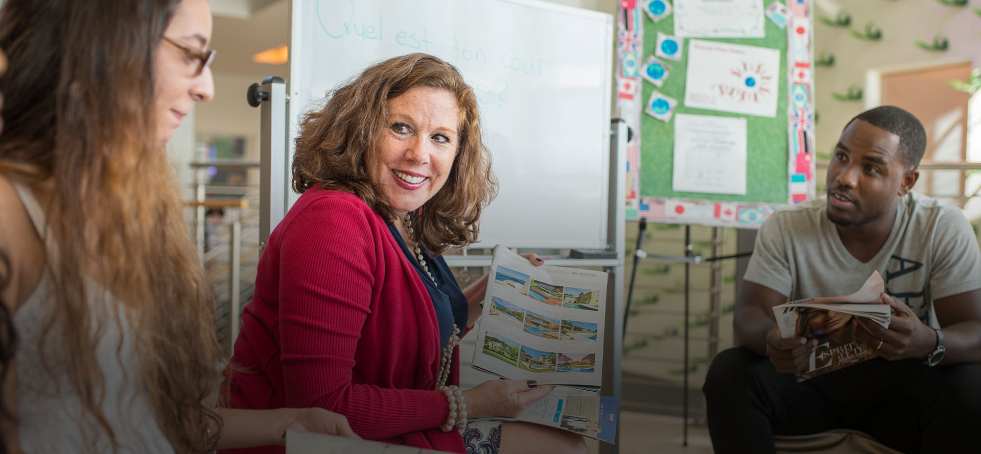 Highschool Counselors Hero Banner