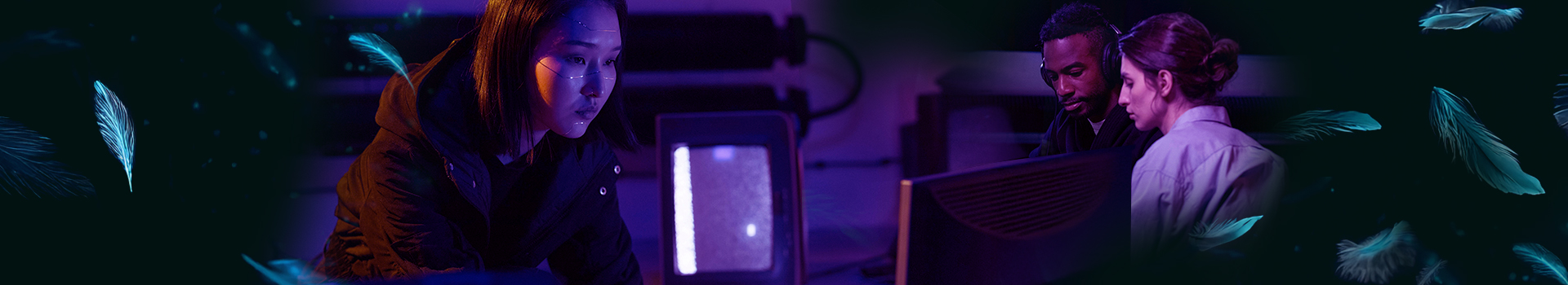 AI @ 太阳城娱乐