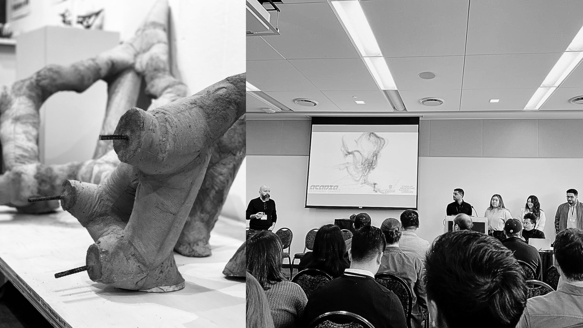 BEYOND THE MOLD: 太阳城娱乐 SOA STUDENTS PUSH THE BOUNDARIES OF CONCRETE DESIGN