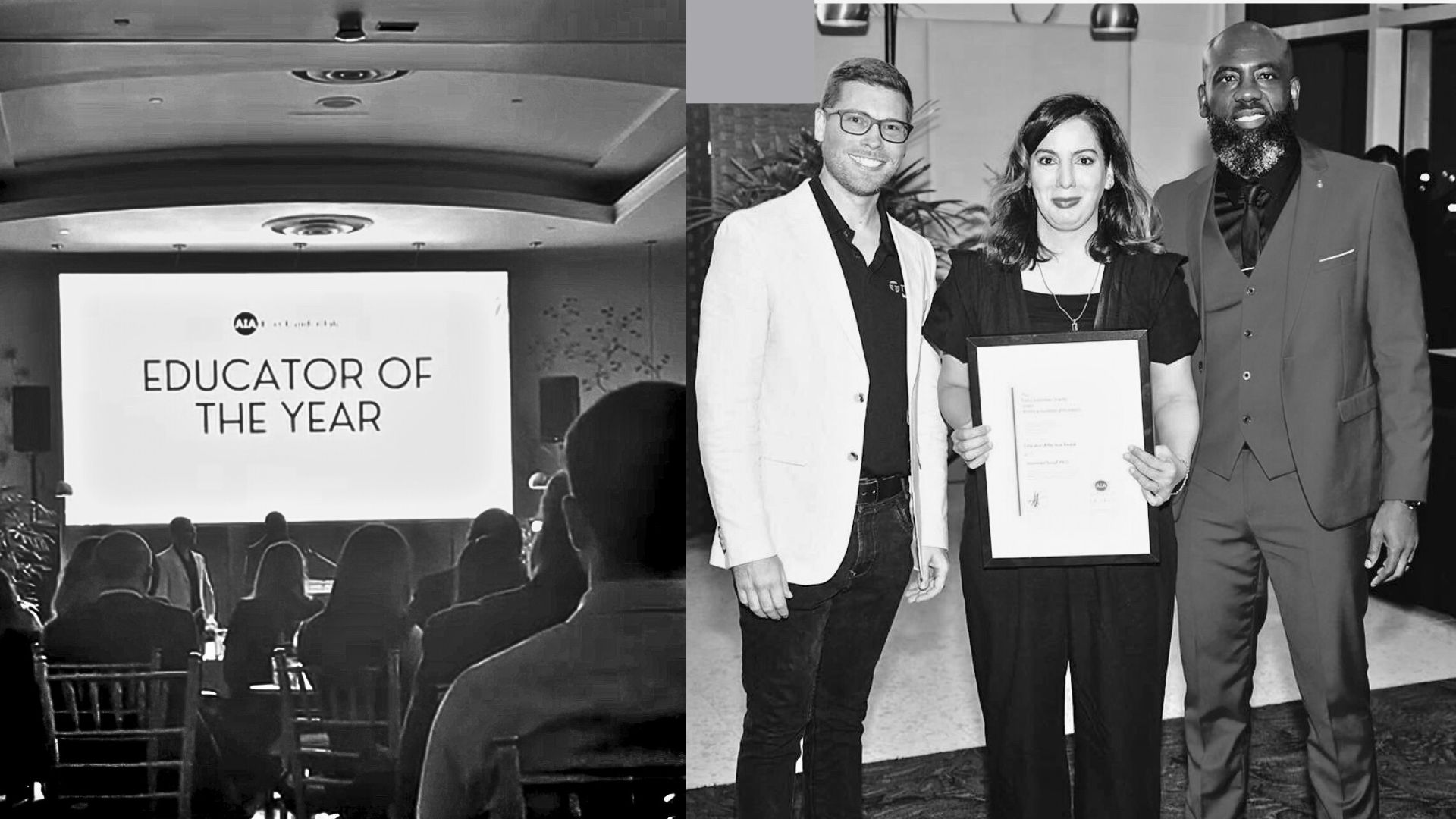 educator of the year award 2023