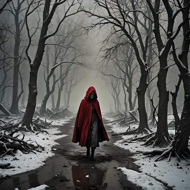 red riding hood
