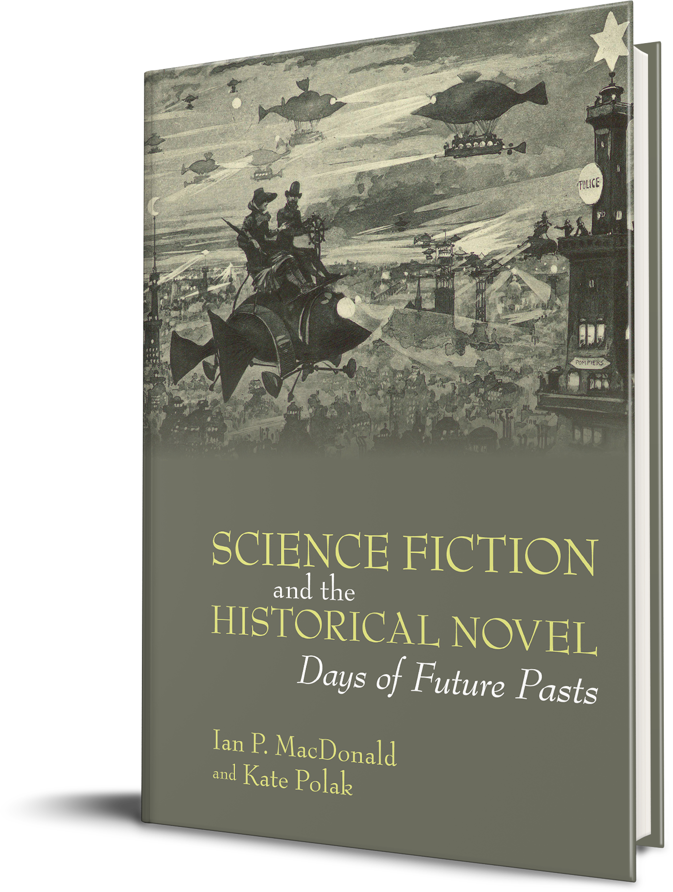 Science Fiction and the Historical Novel