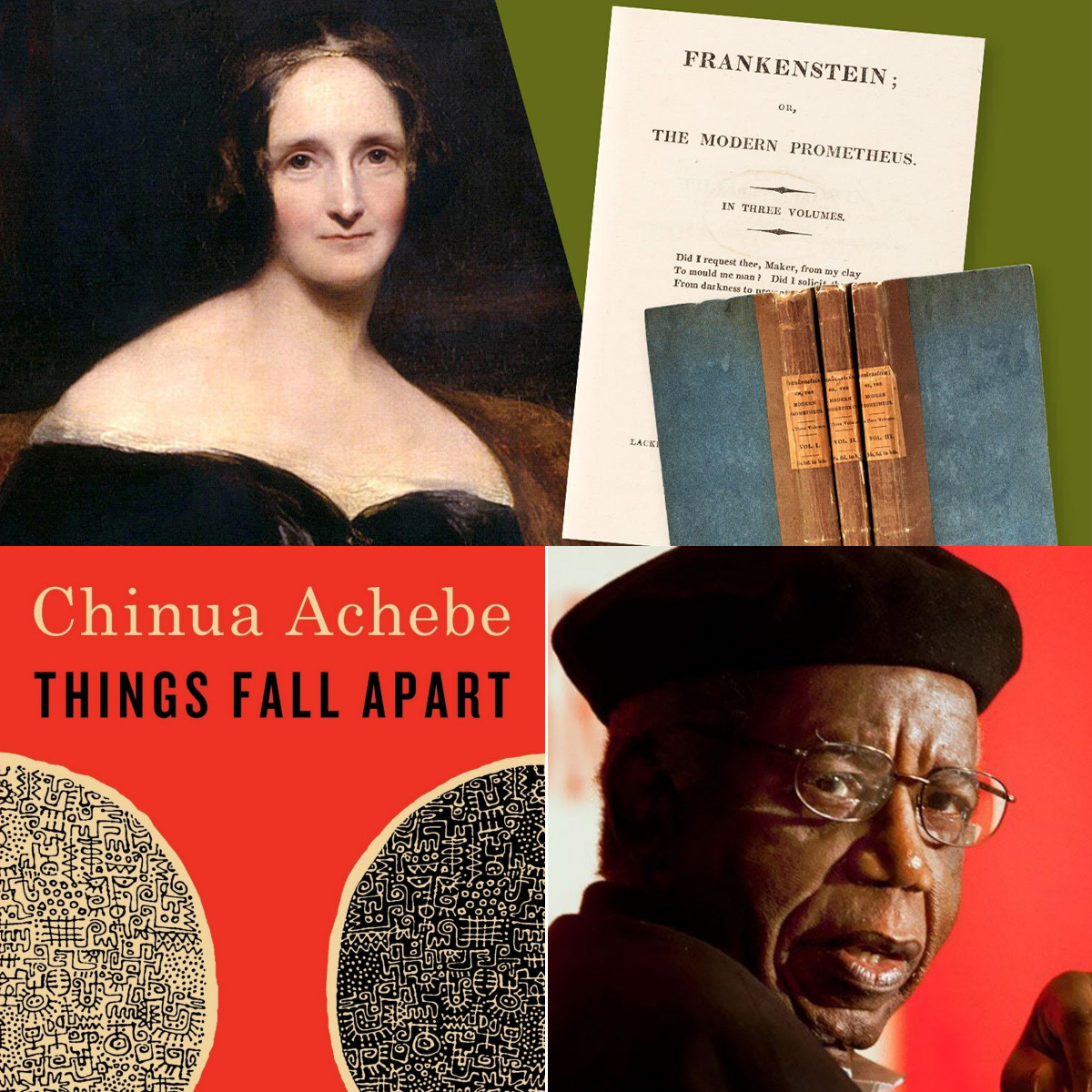 LIT 3213, Buckton, Summer 2024