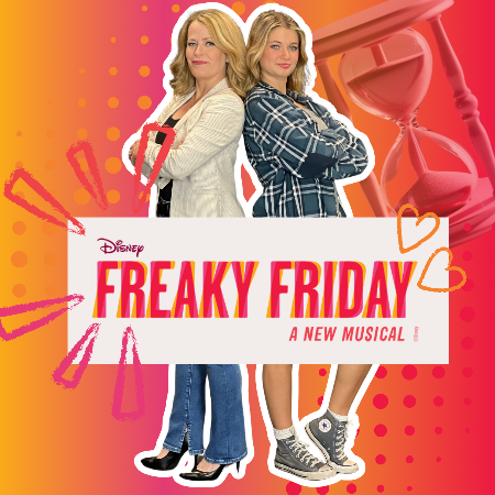 Freaky Friday The Musical