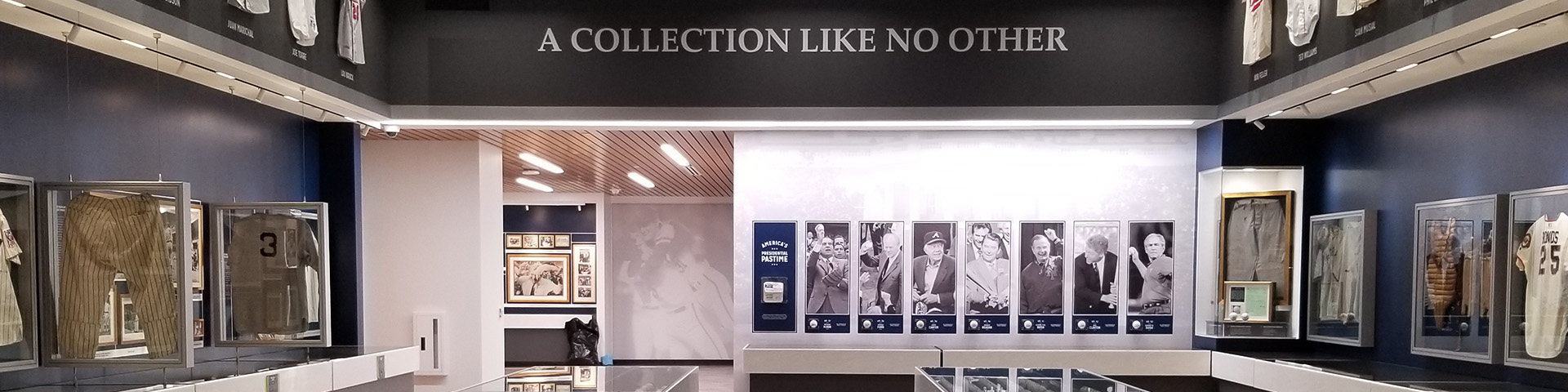 The Fogelman Sports Museum