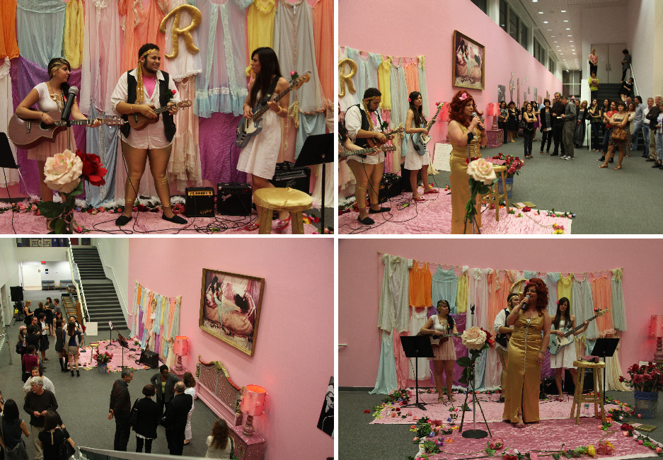 Stephanie Patton Installation