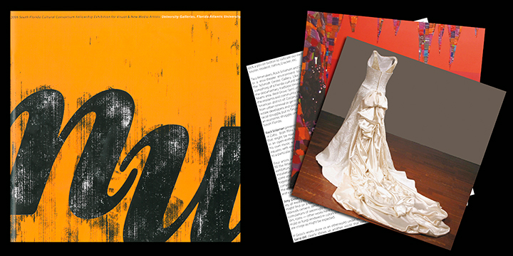 2006 South Florida Cultural Consortium Fellowship Exhibition Catalogue