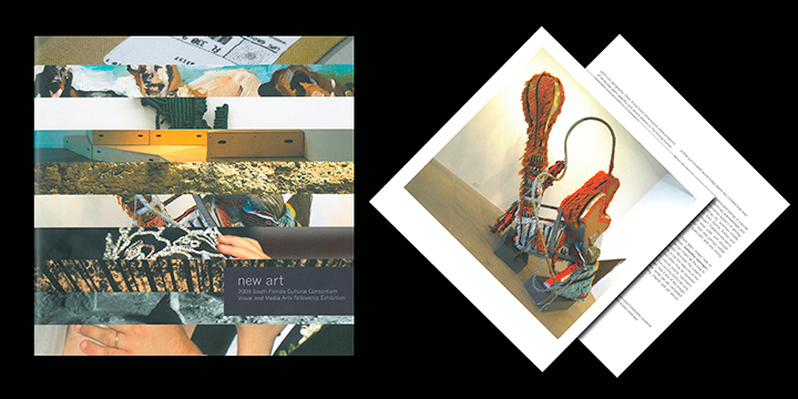 2009 New Art Catalogue