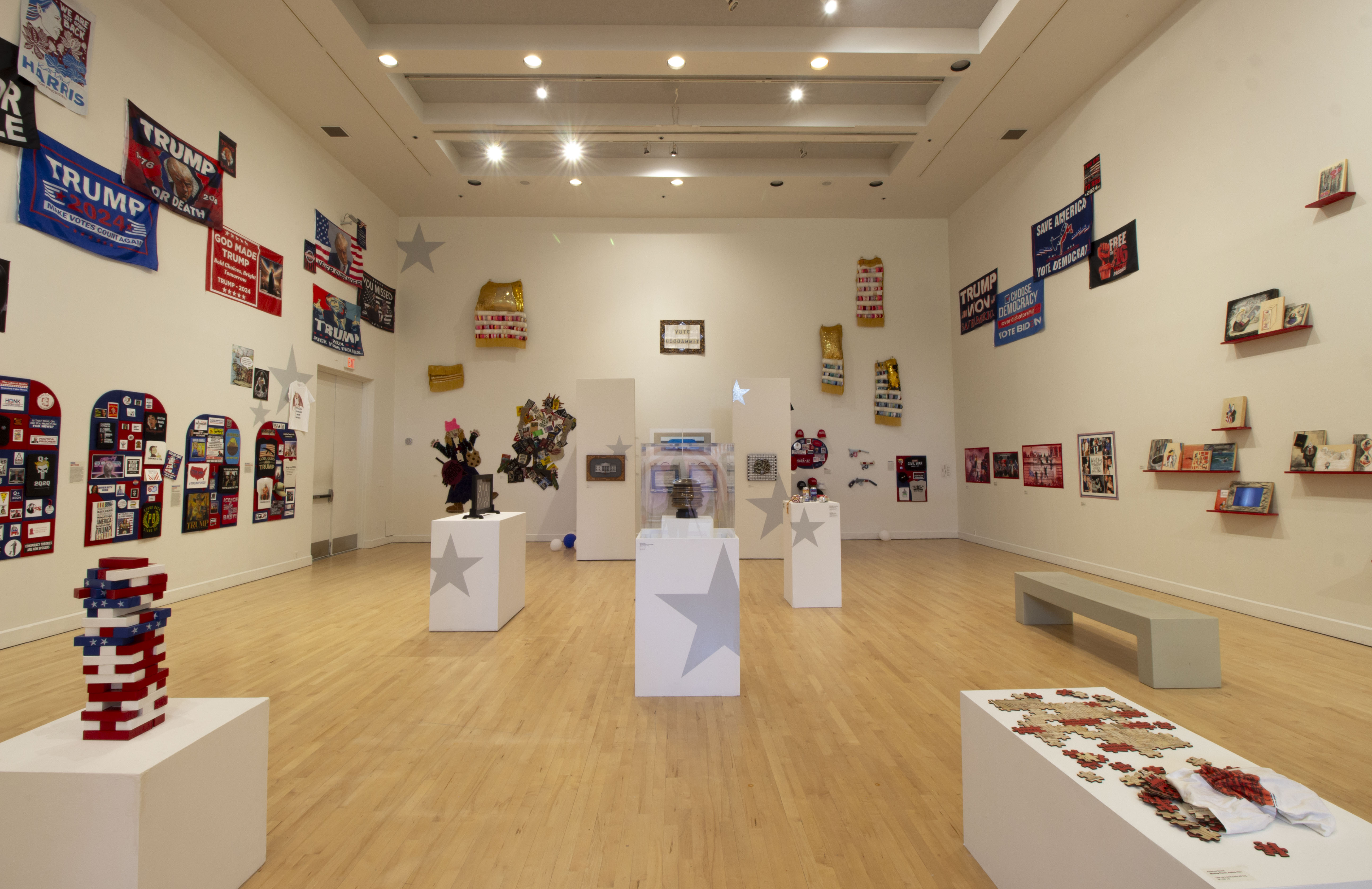 political circus 2024 image 3