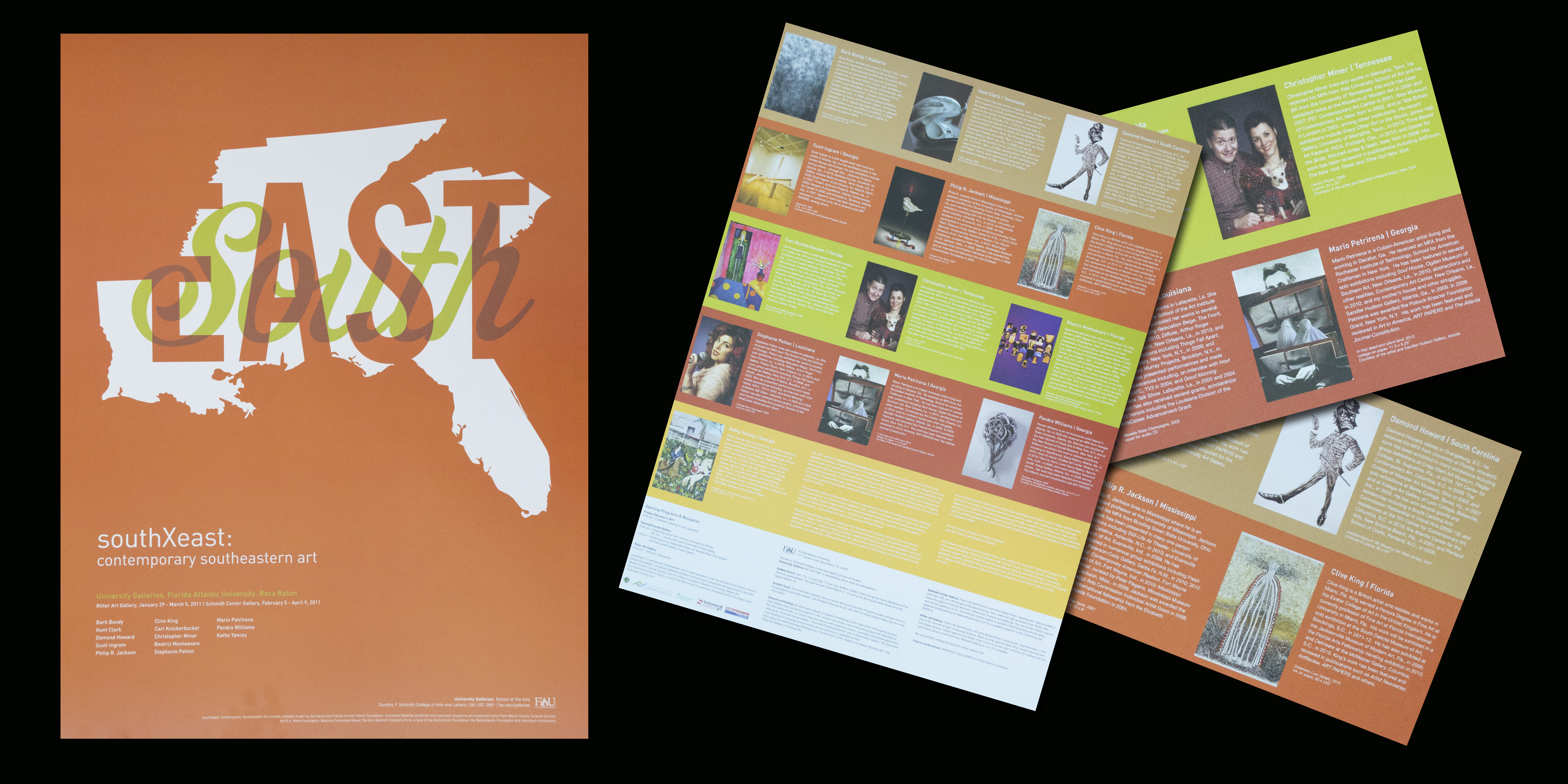 southXeast 2011 Catalogue