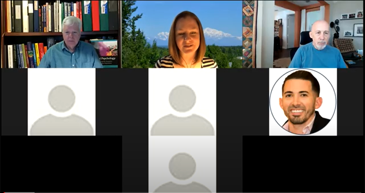 Societal Dynamics and the Emergences of Populism - Robin Vallacher, Ph.D.