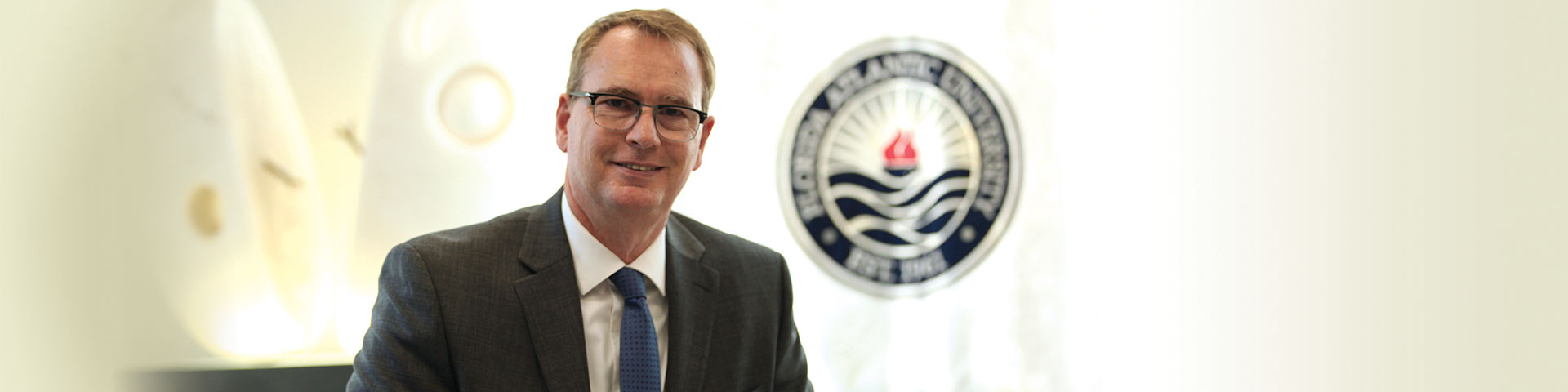 Arts and Letters In Conversation with Dean Michael Horswell