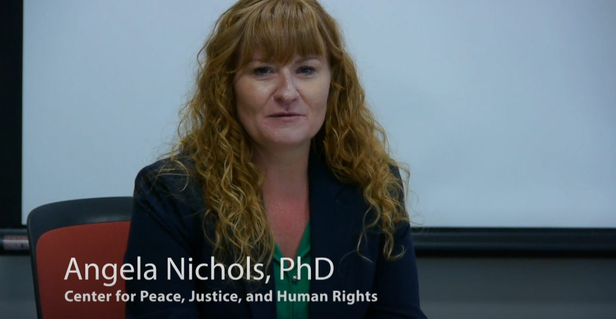 angela nichols ph.d.