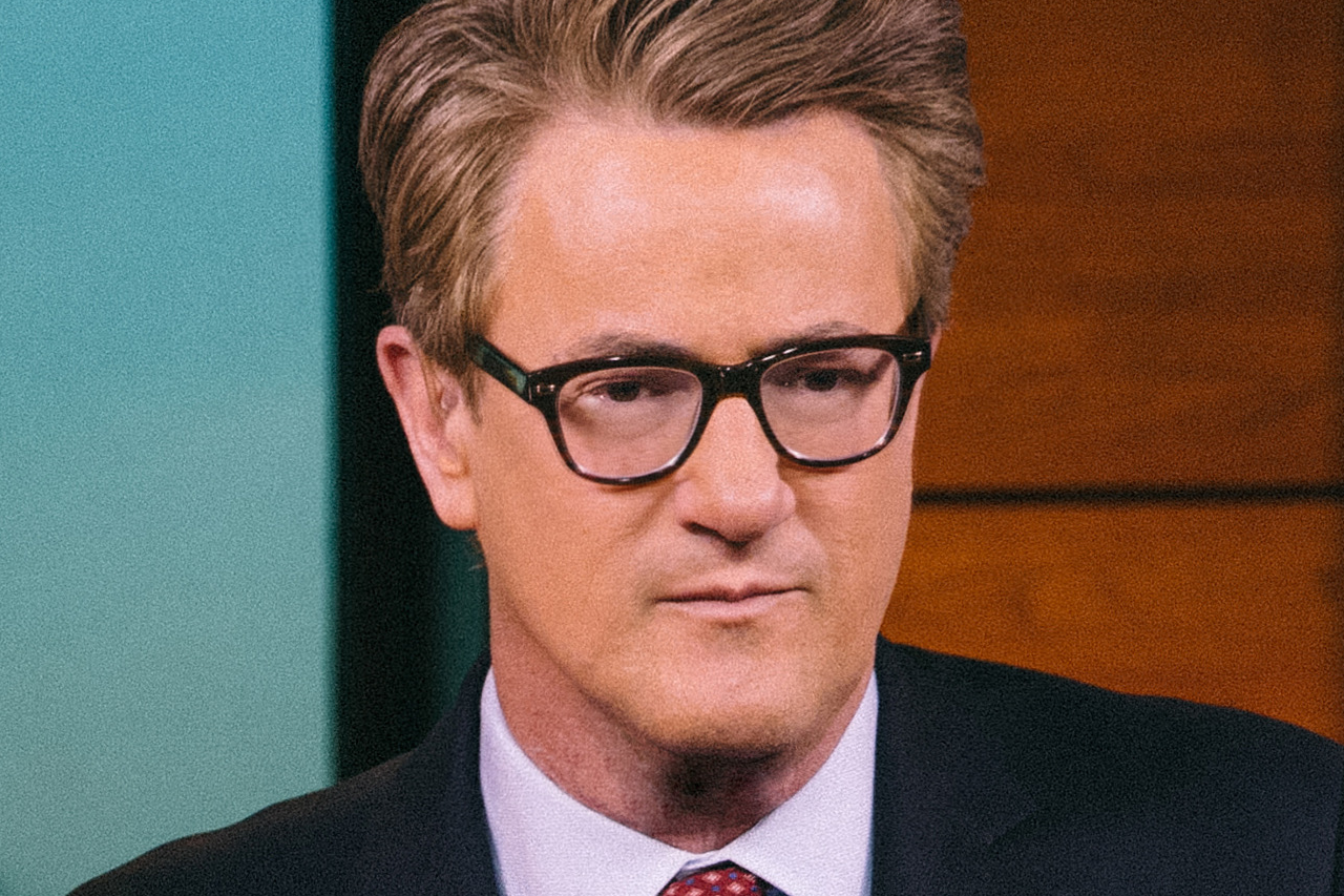 Joe Scarborough