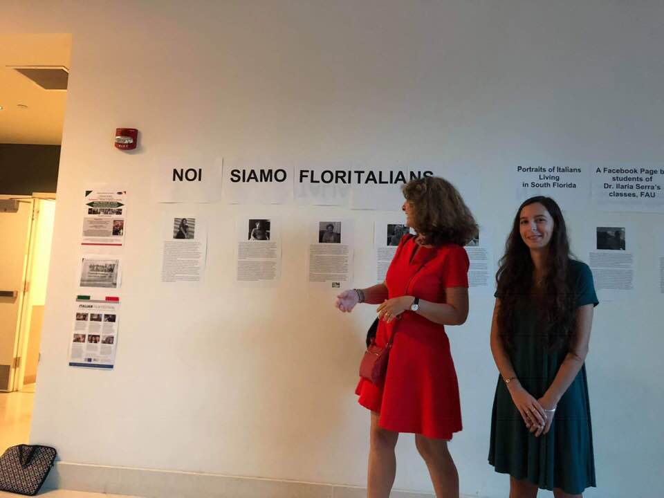 floritalians inauguration