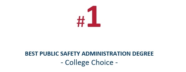 best public safety administration degree