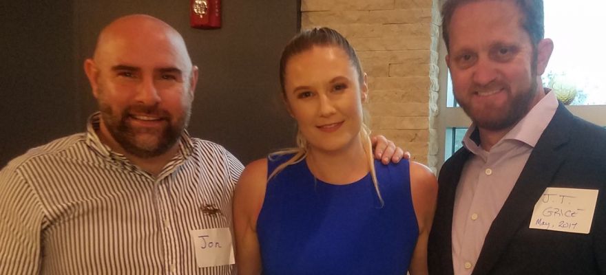 Cheers to Our New Graduates and “Amazing Alumni Society” Members