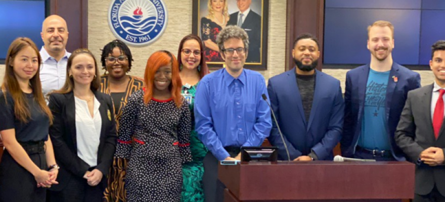 Inaugural Ethics Academy Scholarships Awarded