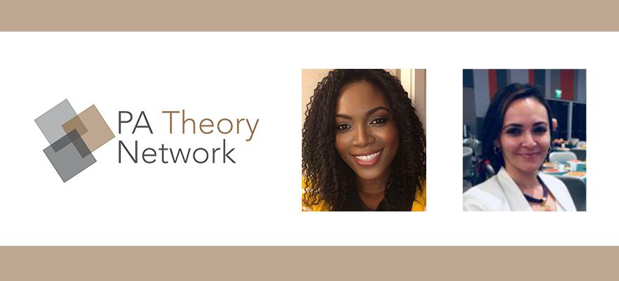 2019 PA Theory Fellows