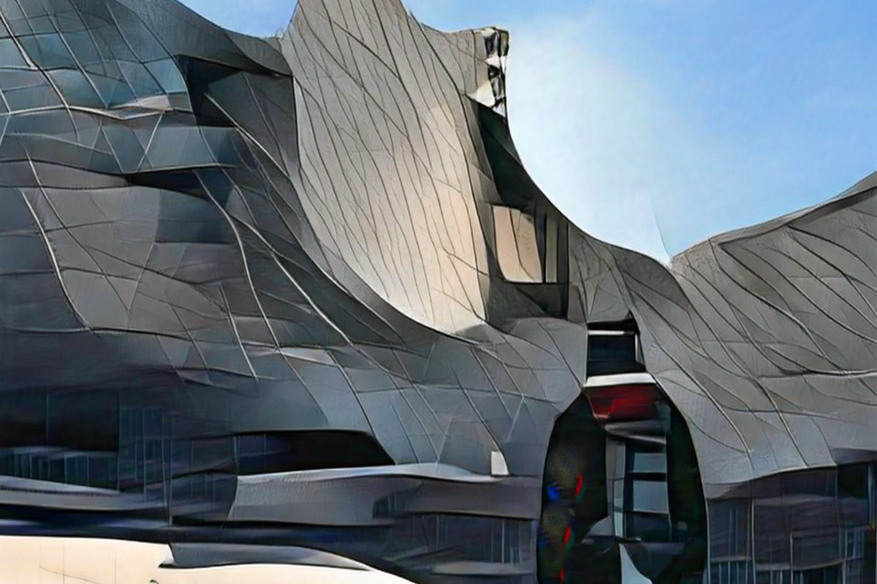 Daniel Bolojan’s project “Latent Morphologies