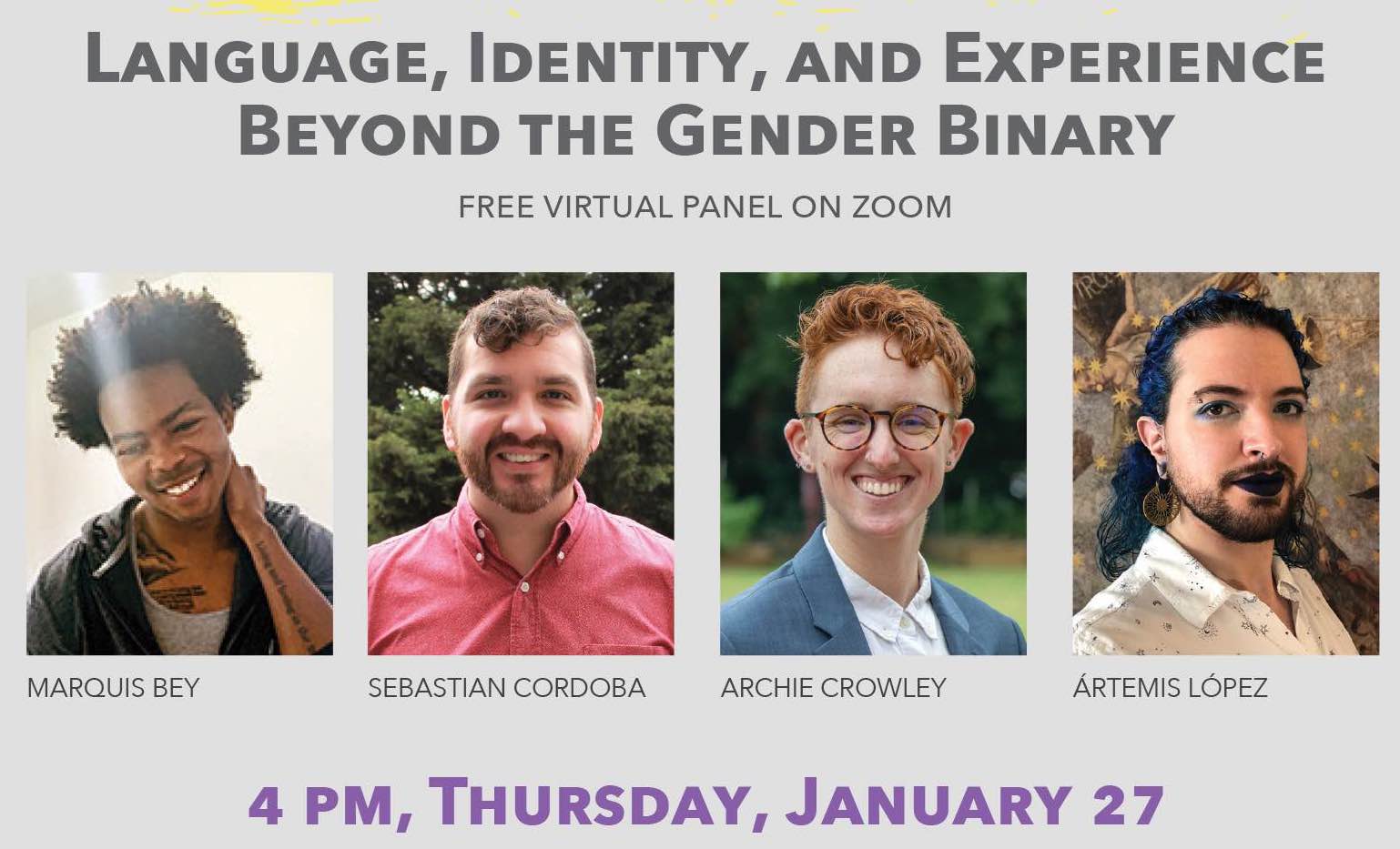 Beyond the Gender Binary