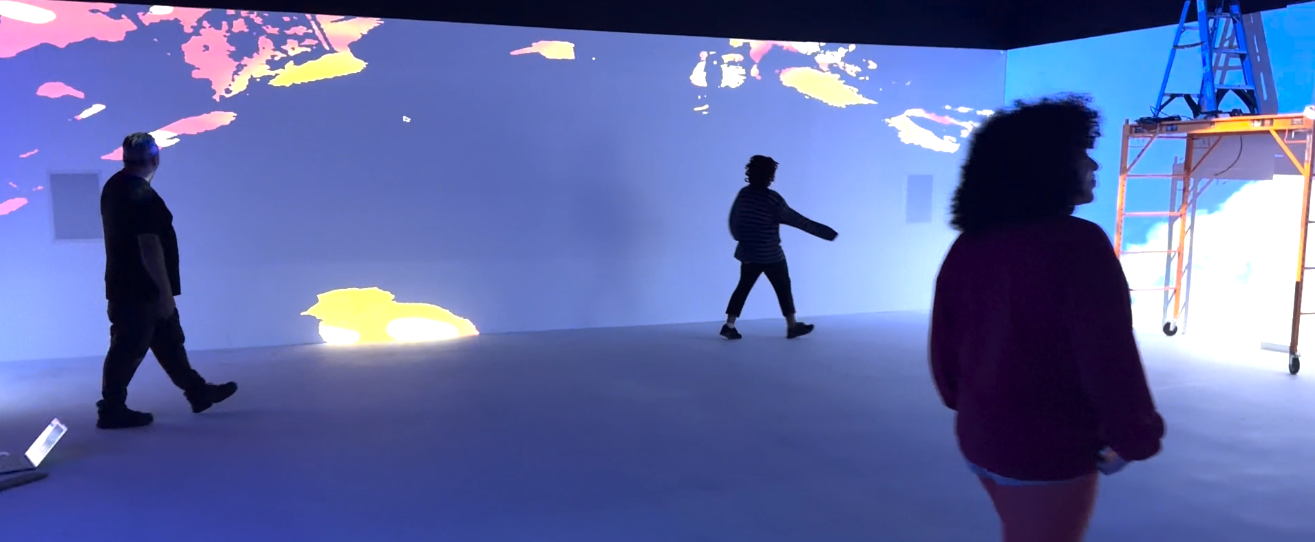 Aurora Dominguez Comic Con2025