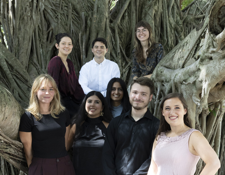 Institute Neuroscience Graduate Trainees (NGP) 2024