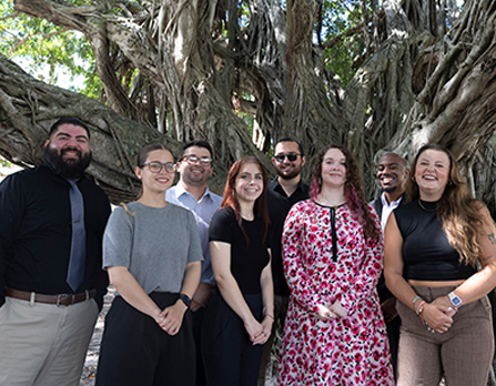 Institute Neuroscience Graduate Trainees (NGP) 2025