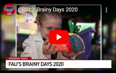 watch video about CBS12: Brainy Days 2020
