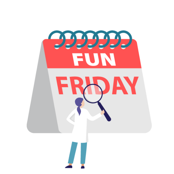 fun Fridays for all