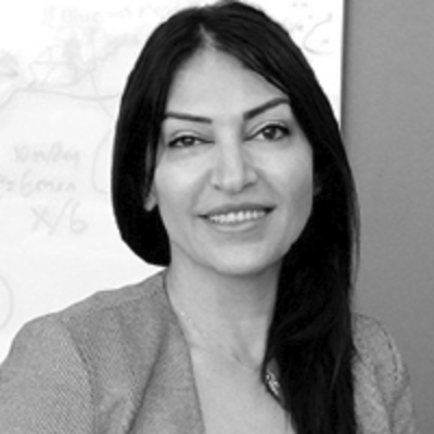 Behnaz Ghoraani headshot