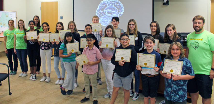 growing neuro-explorers