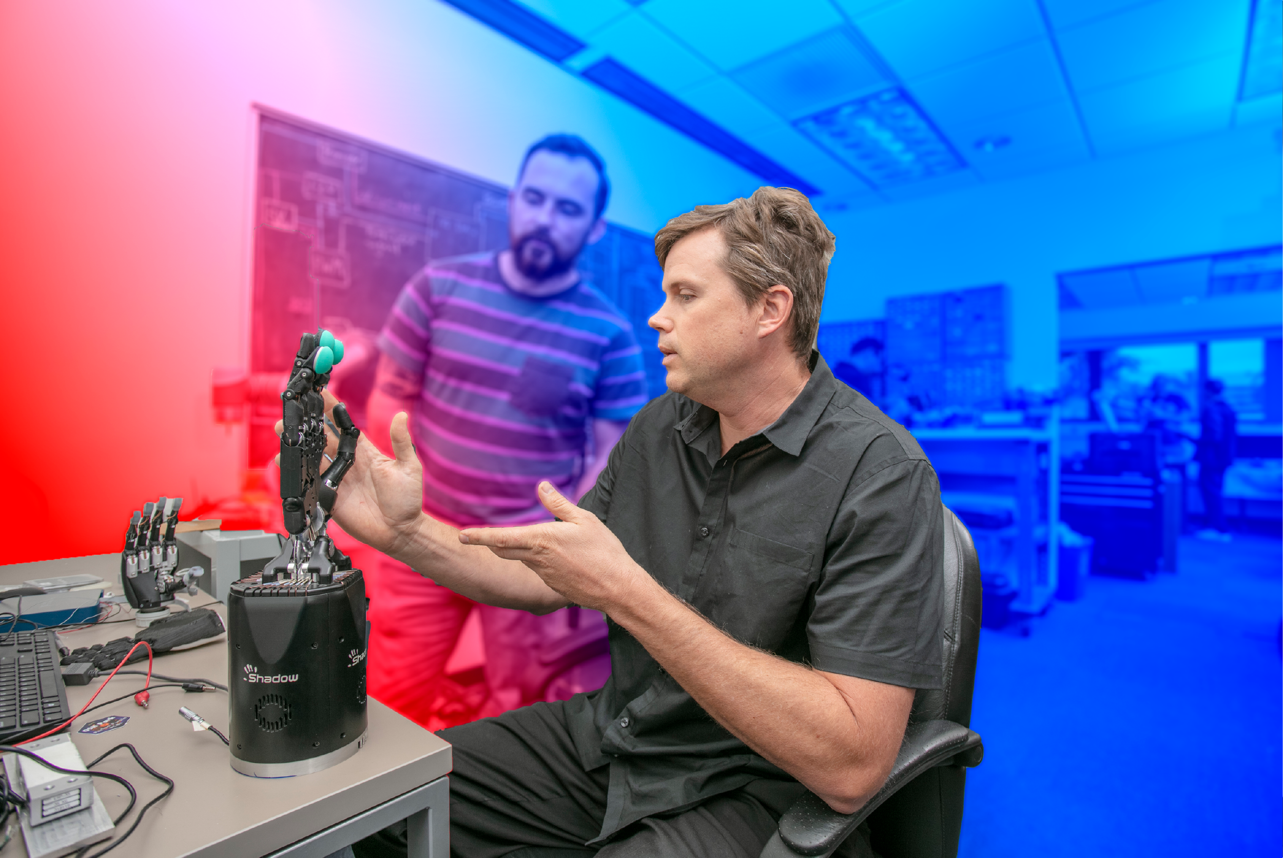 Erik Engeberg, Ph.D.