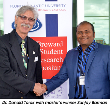 Broward Student Research Symposium Winners