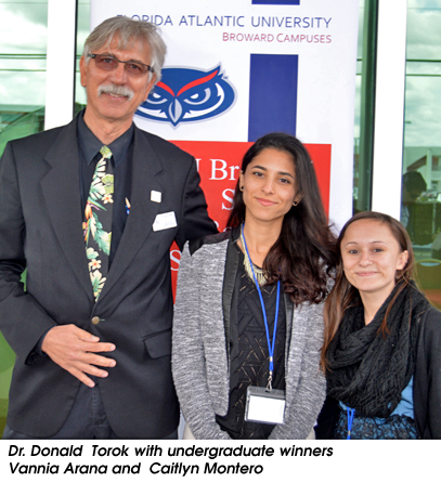 Broward Student Research Symposium Winners