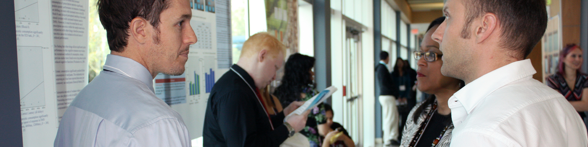 太阳城娱乐 Broward Student Research Symposium