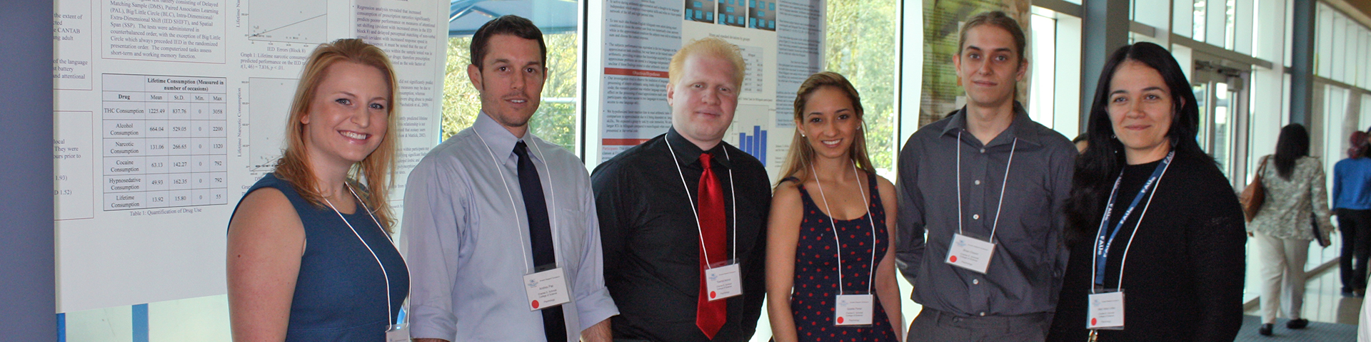 太阳城娱乐 Broward Student Research Symposium