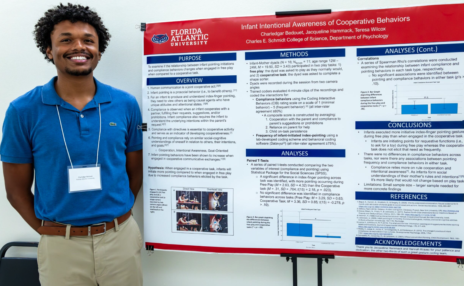 14th Annual Broward Student Research Showcase
