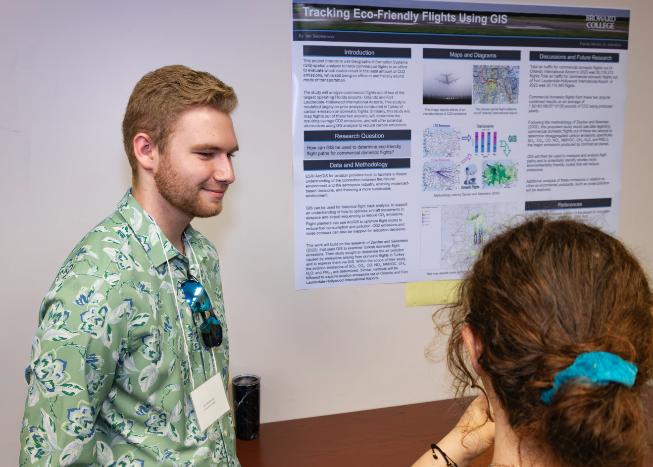 14th Annual Broward Student Research Showcase