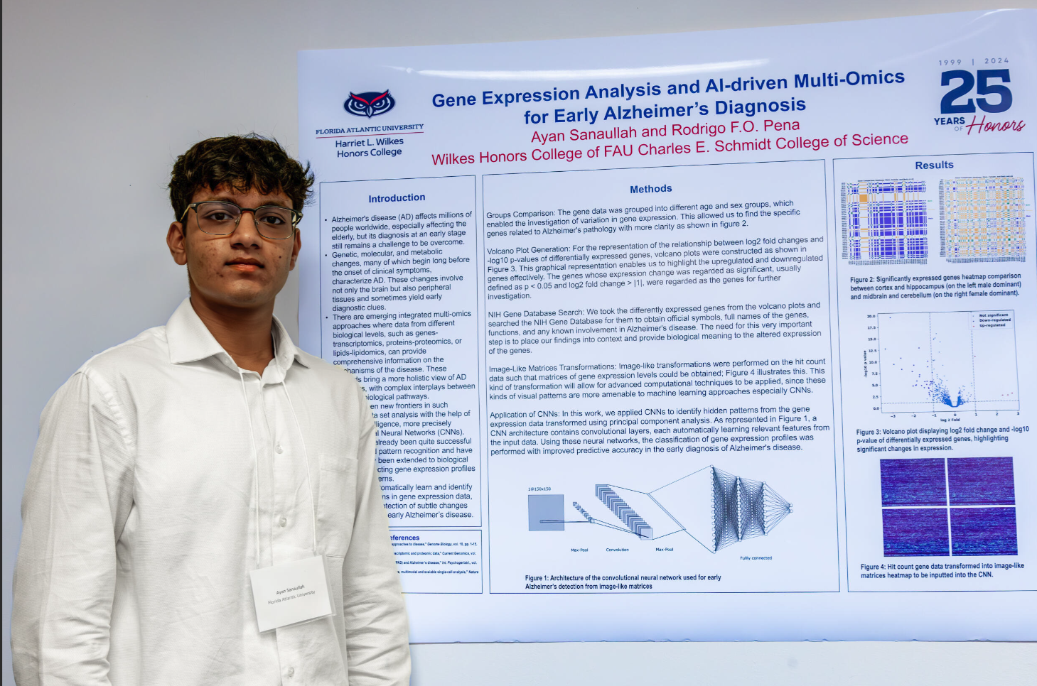14th Annual Broward Student Research Showcase