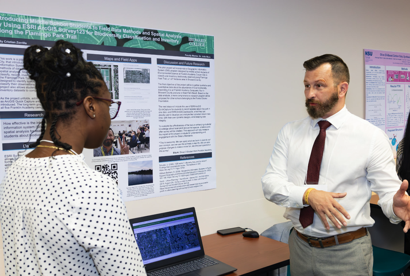 14th Annual Broward Student Research Showcase