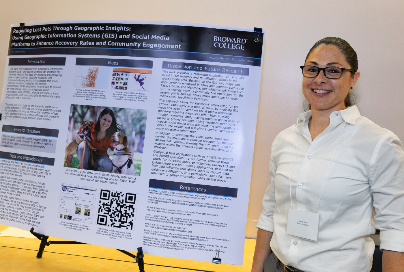 14th Annual Broward Student Research Showcase