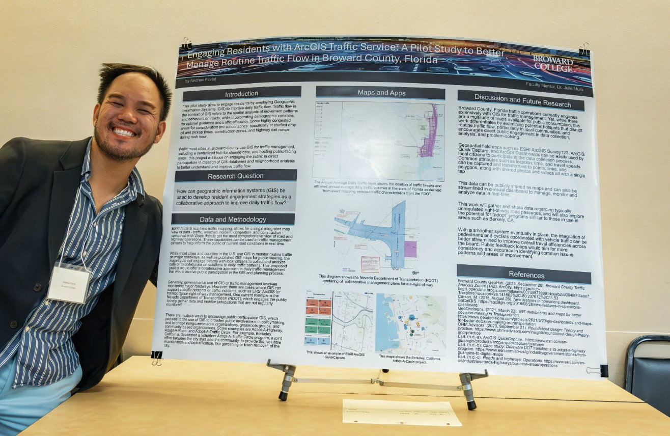 14th Annual Broward Student Research Showcase