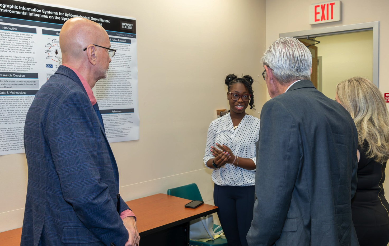 14th Annual Broward Student Research Showcase