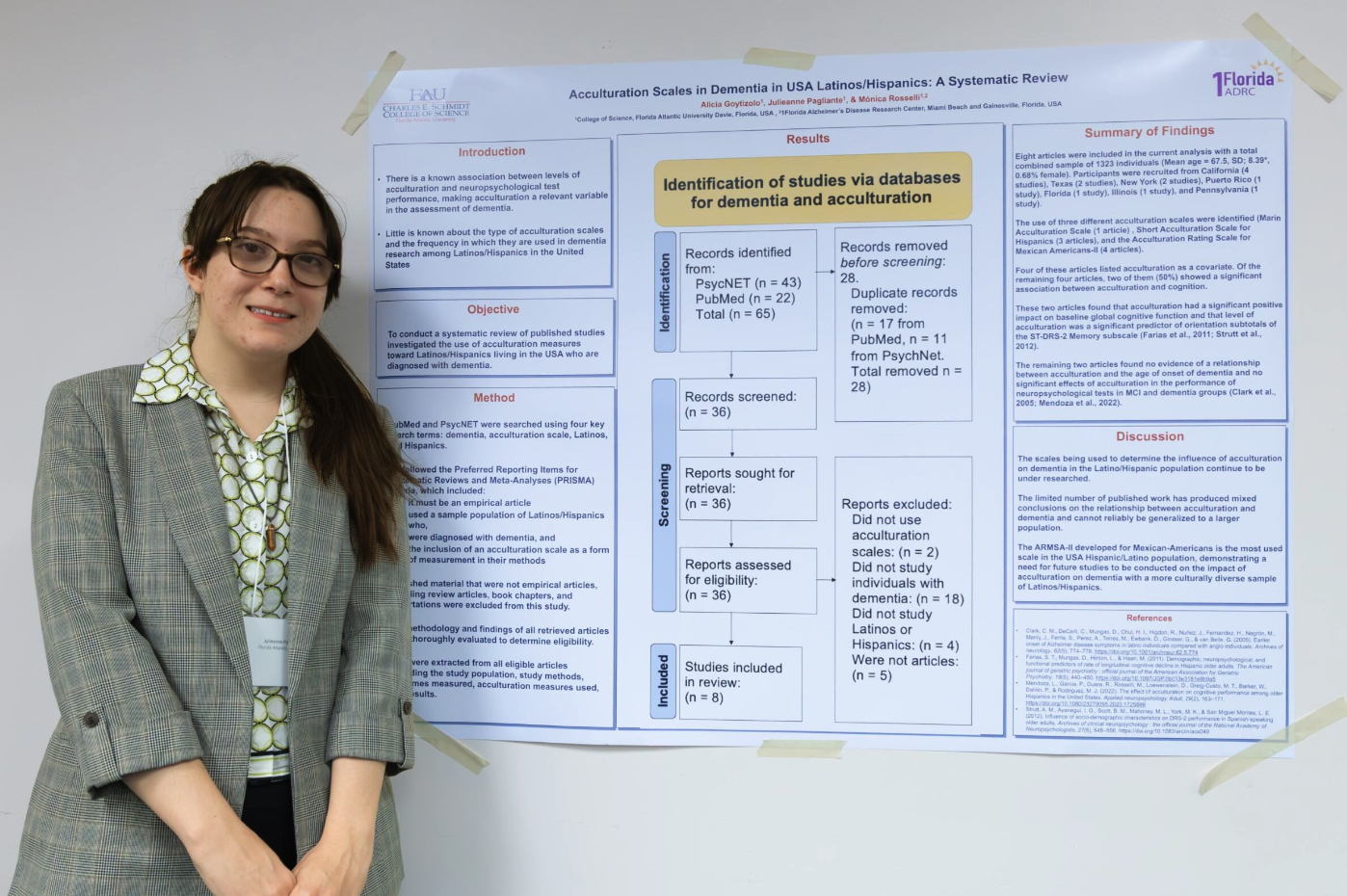 14th Annual Broward Student Research Showcase